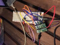 Teensy + Audio Board